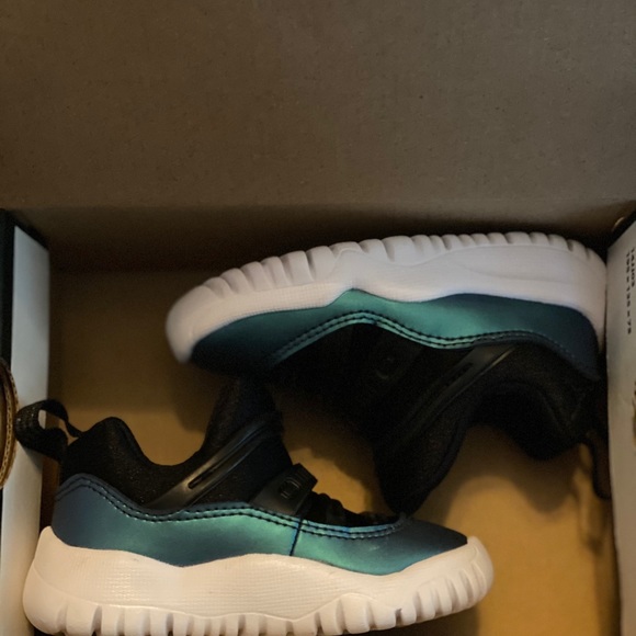 Jordan 11 Retro Little Flex TD - Picture 2 of 3